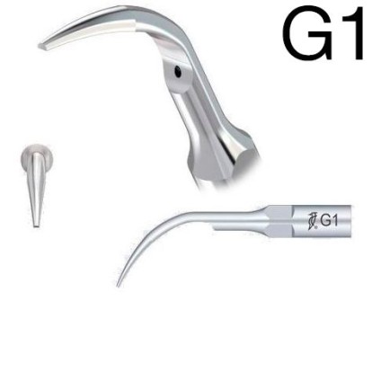 Насадка для скалера для удаления зубного камня G1  