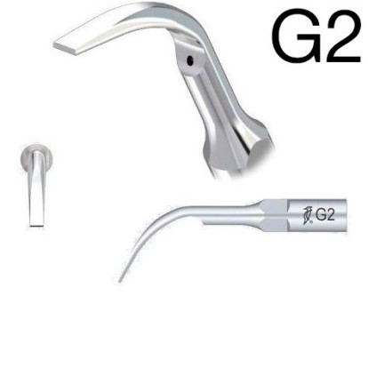Насадка для скалера для удаления зубного камня G2  
