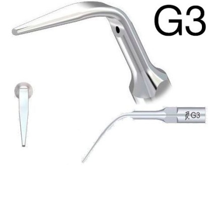 Насадка для скалера для удаления зубного камня G3 