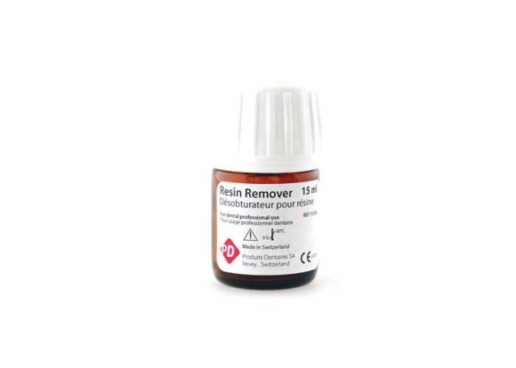 Резин Ремовер / Resin Remover - распломбир. каналов (15мл), PD / Швейцария