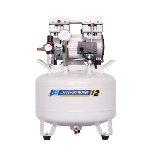 Компрессор стоматологический воздушный бесмасляный JW-032B